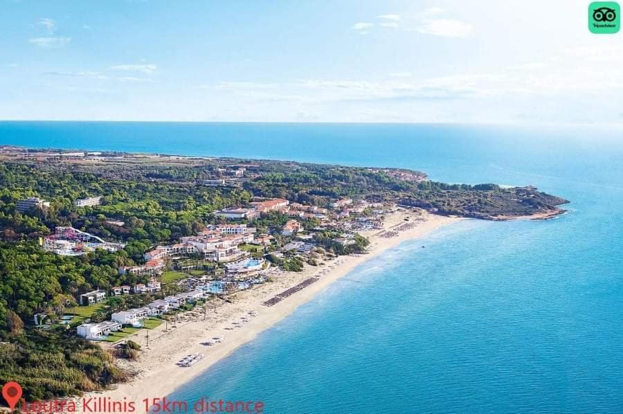 Вілла Just Constructed! Gastouni Екстер'єр фото